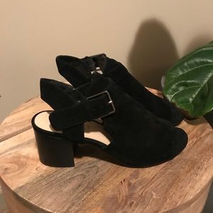 Nine West Block Heel Sandal